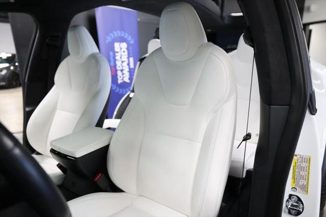 2020 Tesla Model X Performance Dual Motor All-Wheel Drive