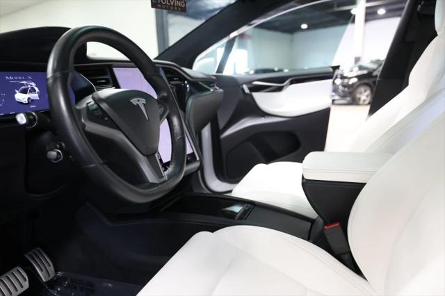 2020 Tesla Model X Performance Dual Motor All-Wheel Drive