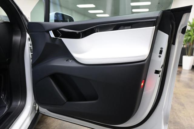 2020 Tesla Model X Performance Dual Motor All-Wheel Drive
