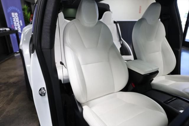 2020 Tesla Model X Performance Dual Motor All-Wheel Drive