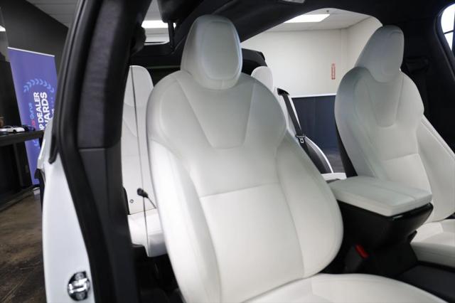 2020 Tesla Model X Performance Dual Motor All-Wheel Drive