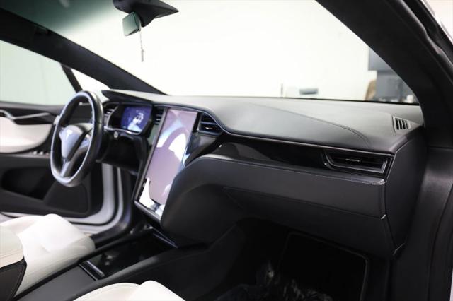 2020 Tesla Model X Performance Dual Motor All-Wheel Drive