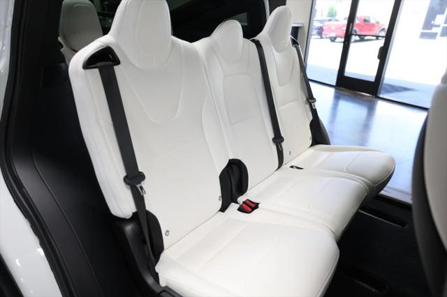 2020 Tesla Model X Performance Dual Motor All-Wheel Drive