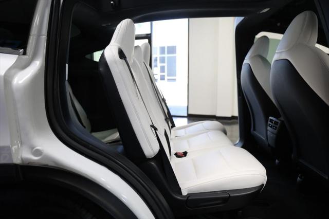 2020 Tesla Model X Performance Dual Motor All-Wheel Drive