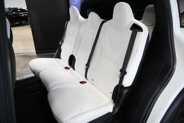 2020 Tesla Model X Performance Dual Motor All-Wheel Drive