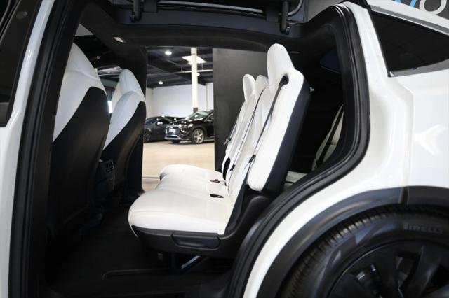 2020 Tesla Model X Performance Dual Motor All-Wheel Drive