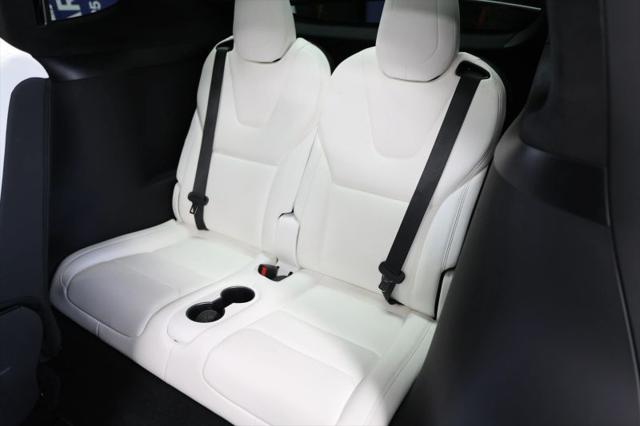 2020 Tesla Model X Performance Dual Motor All-Wheel Drive