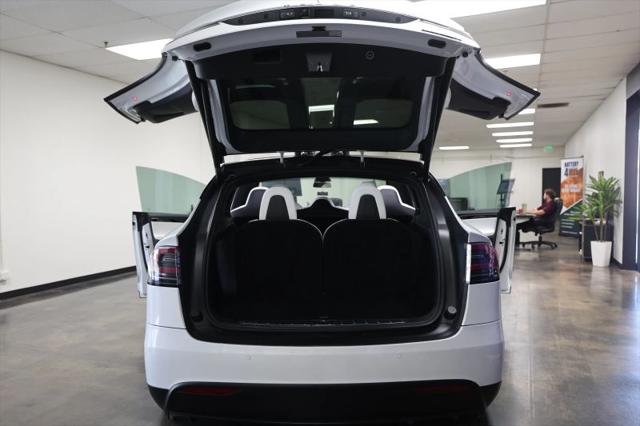 2020 Tesla Model X Performance Dual Motor All-Wheel Drive