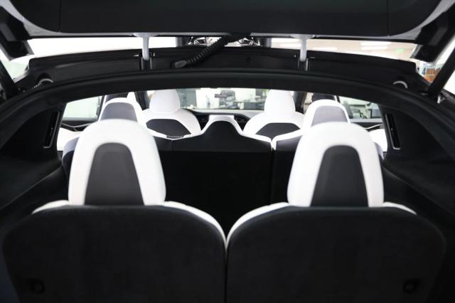 2020 Tesla Model X Performance Dual Motor All-Wheel Drive
