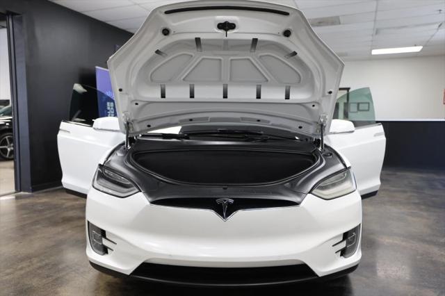 2020 Tesla Model X Performance Dual Motor All-Wheel Drive