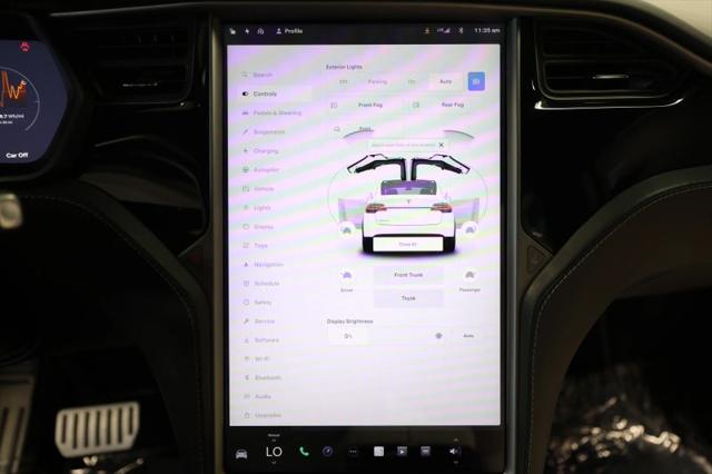 2020 Tesla Model X Performance Dual Motor All-Wheel Drive