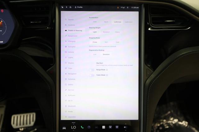 2020 Tesla Model X Performance Dual Motor All-Wheel Drive