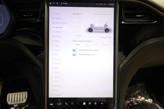 2020 Tesla Model X Performance Dual Motor All-Wheel Drive