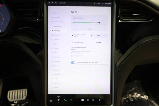 2020 Tesla Model X Performance Dual Motor All-Wheel Drive