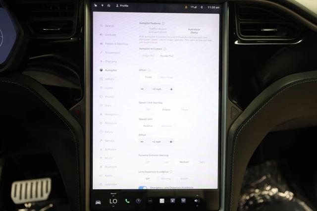 2020 Tesla Model X Performance Dual Motor All-Wheel Drive