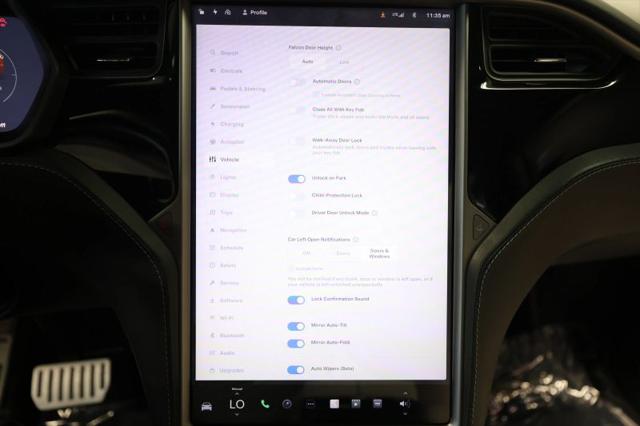 2020 Tesla Model X Performance Dual Motor All-Wheel Drive