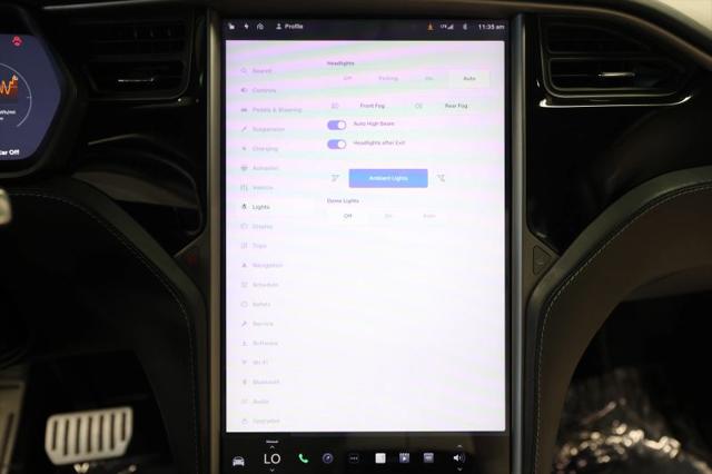 2020 Tesla Model X Performance Dual Motor All-Wheel Drive