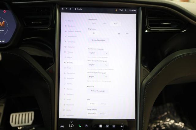 2020 Tesla Model X Performance Dual Motor All-Wheel Drive