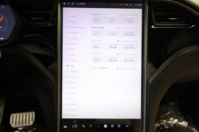 2020 Tesla Model X Performance Dual Motor All-Wheel Drive