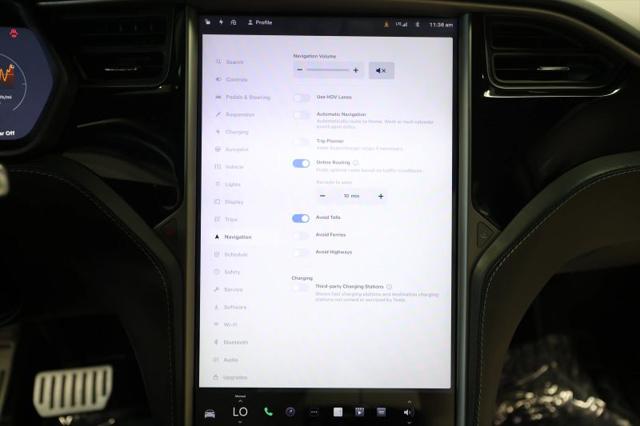 2020 Tesla Model X Performance Dual Motor All-Wheel Drive