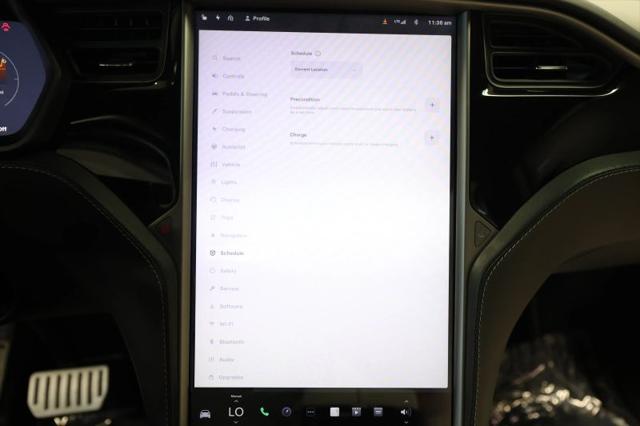 2020 Tesla Model X Performance Dual Motor All-Wheel Drive
