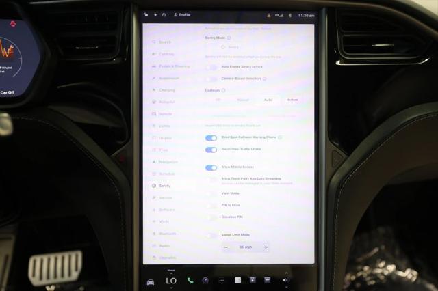 2020 Tesla Model X Performance Dual Motor All-Wheel Drive