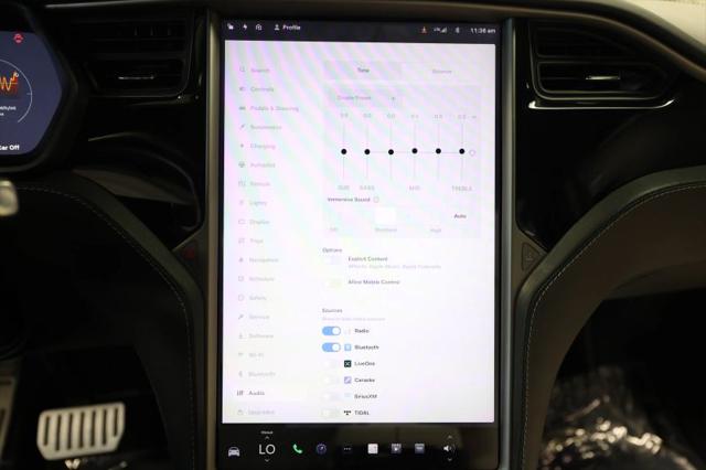 2020 Tesla Model X Performance Dual Motor All-Wheel Drive