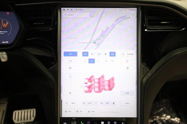 2020 Tesla Model X Performance Dual Motor All-Wheel Drive