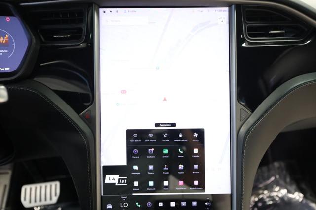 2020 Tesla Model X Performance Dual Motor All-Wheel Drive