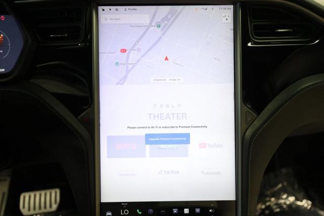 2020 Tesla Model X Performance Dual Motor All-Wheel Drive