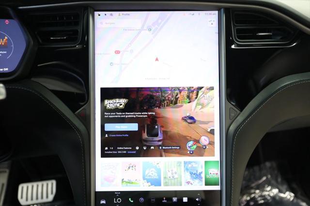 2020 Tesla Model X Performance Dual Motor All-Wheel Drive