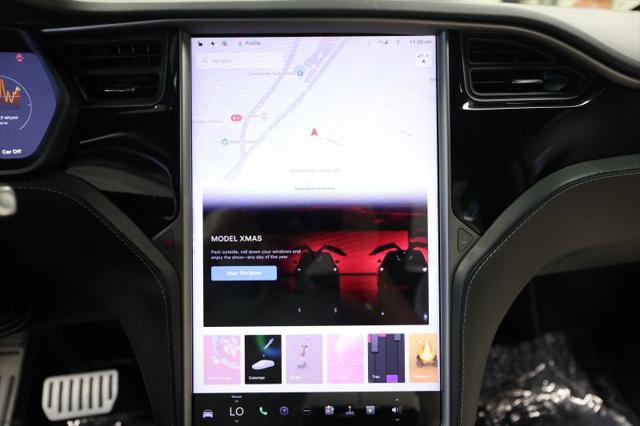 2020 Tesla Model X Performance Dual Motor All-Wheel Drive