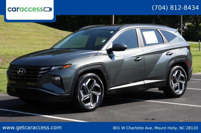 2022 Hyundai Tucson SEL for sale in Mount Holly, NC