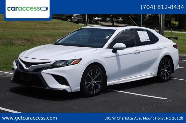 2019 Toyota Camry SE for sale in Mount Holly, NC