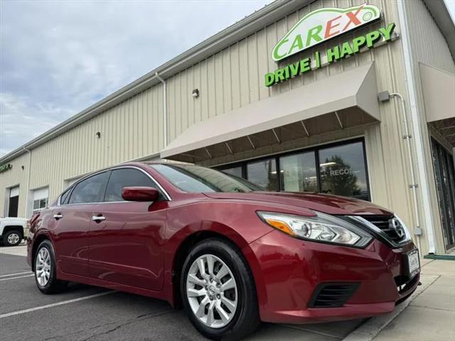 2017 Nissan Altima 2.5 S for sale in Fredericksburg, VA