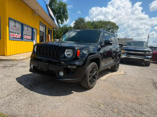 2019 Jeep Renegade Altitude 4x4 for sale in Indianapolis, IN