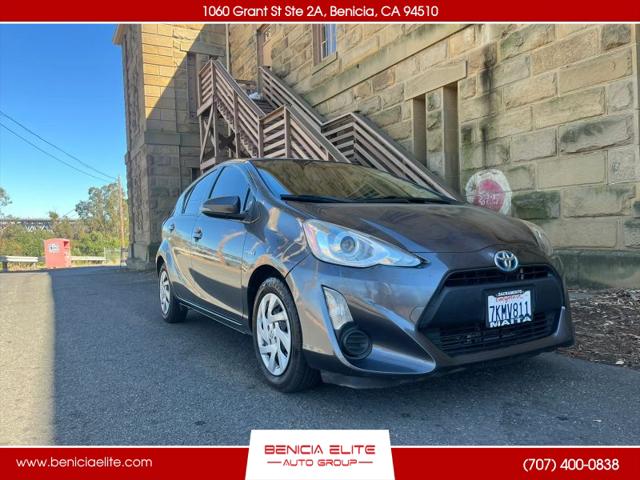 2015 Toyota Prius c One for sale in Benicia, CA