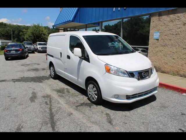 2020 Nissan NV200 Compact Cargo SV Xtronic CVT for sale in Smyrna, GA