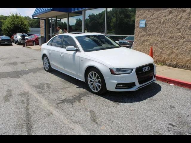 2014 Audi A4 2.0T Premium for sale in Smyrna, GA