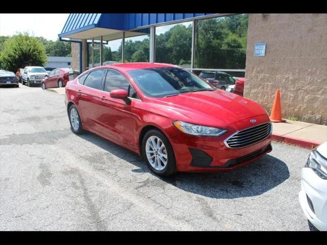 2020 Ford Fusion SE for sale in Smyrna, GA