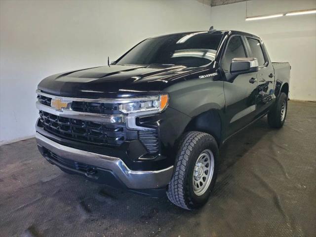 2022 Chevrolet Silverado 1500 4WD Crew Cab Short Bed LT with 2FL for sale in Fairfield, OH