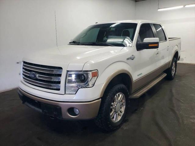 2014 Ford F-150 King Ranch for sale near Fairfield, OH