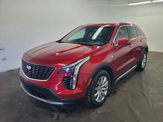 2019 Cadillac XT4 Premium Luxury for sale in Fairfield, OH