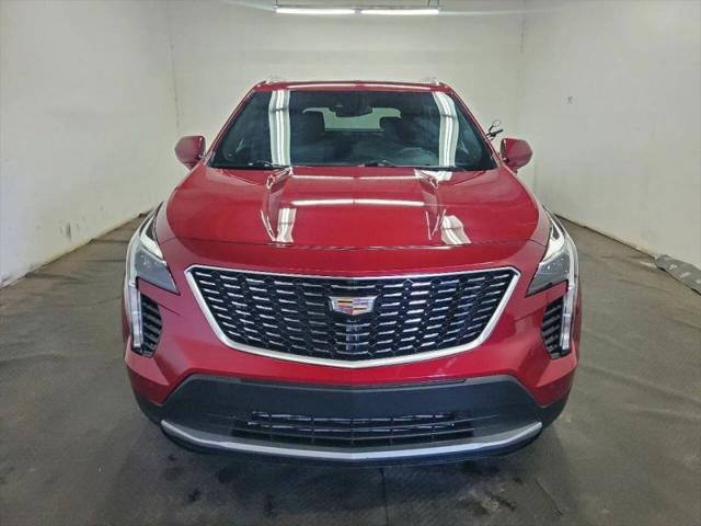 2019 Cadillac XT4 Premium Luxury