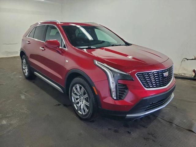 2019 Cadillac XT4 Premium Luxury