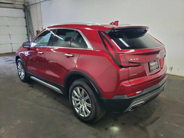 2019 Cadillac XT4 Premium Luxury