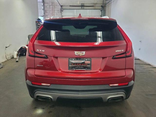 2019 Cadillac XT4 Premium Luxury