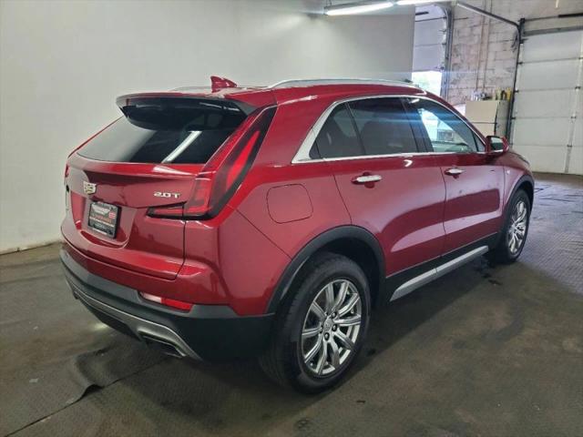 2019 Cadillac XT4 Premium Luxury