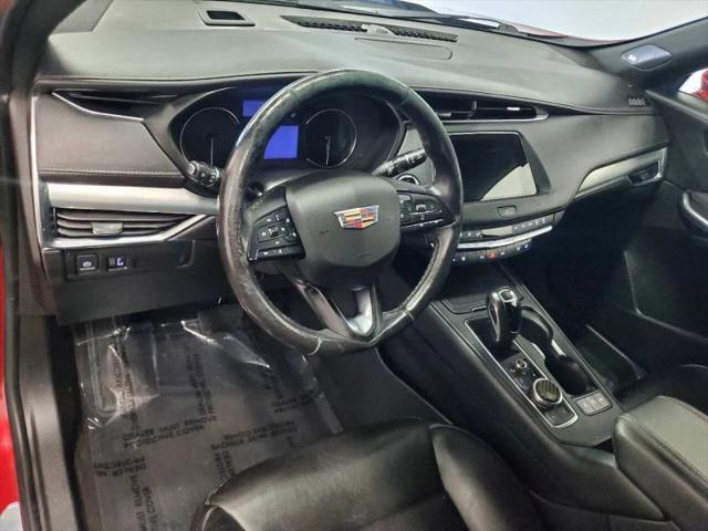 2019 Cadillac XT4 Premium Luxury