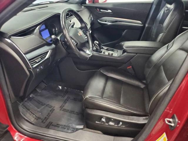 2019 Cadillac XT4 Premium Luxury